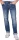 Camp David DA:VD Regular Jeans blue vintage (Herren) (CDU-2055-1513)