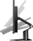 Lenovo ThinkCentre V510z Ultra Flex II Stand, Core i5-7400T, 8GB RAM, 256GB SSD, DE Vorschaubild