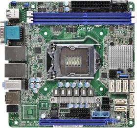 ASRock Rack C236 WSI (Intel 1151)
