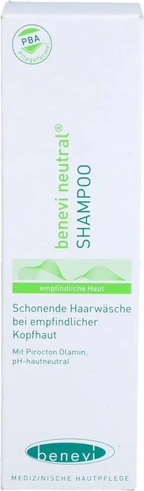 Benevi Neutral Shampoo, 200ml
