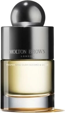 Molton Brown Mesmerising Oudh Accord & Gold Eau de Toilette, 100ml