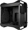 BitFenix Prodigy M 2022, schwarz, Glasfenster Vorschaubild