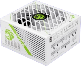 GameMax GX-1050 Pro weiß 1050W, ATX 3.1