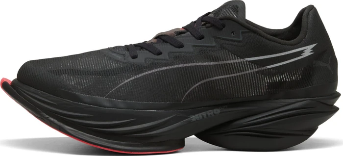 Puma Fast-R Nitro Elite 3 puma black/ultra red (Herren)