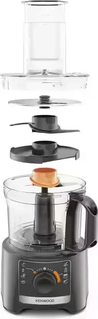Kenwood FDP31.360GY Multipro Compact Food Processor