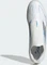 adidas F50 League Laceless FG/MG cloud white/silver metallic Vorschaubild