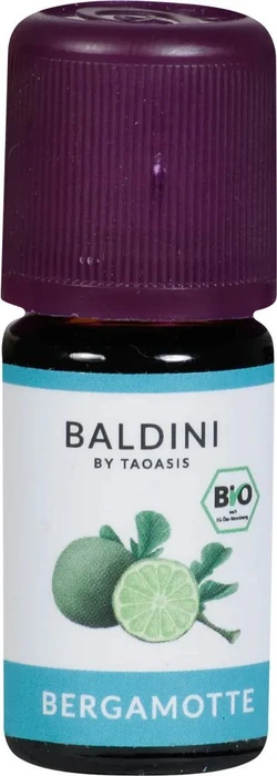 Taoasis Baldini Bergamotte Duftöl, 5ml