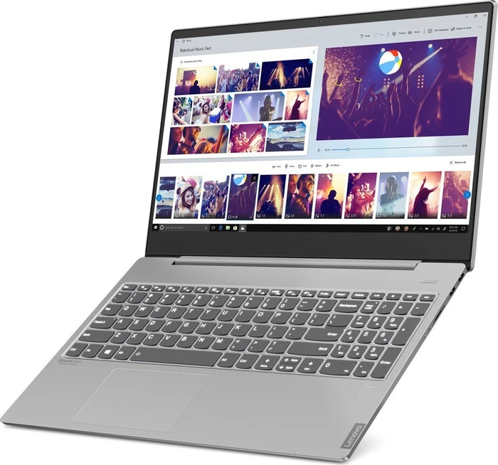 Lenovo IdeaPad S540-15IWL, Mineral Grey, Core i5-8265U, 8GB RAM, 256GB SSD, DE