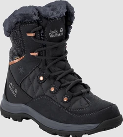 Jack Wolfskin Cold Bay Texapore Mid black/dark grey (Damen)