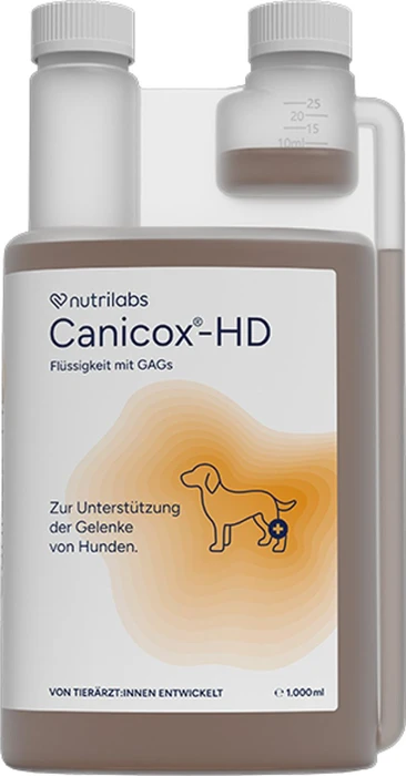 NutriLabs Canicox-HD für Hunde