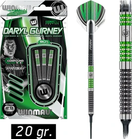Winmau Daryl Gurney Soft Dart Dartpfeil 22g