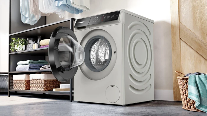 Bosch Serie 8 WGB2560X1 Frontlader