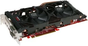 PowerColor Radeon HD 6950 PCS++, 2GB GDDR5, 2x DVI, HDMI, 2x mDP