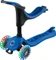 Globber Go Up Sporty Lights 360° Kickboard navy blue Vorschaubild