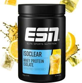 ESN Iso Clear Whey Isolate Lemon Iced Tea 908g