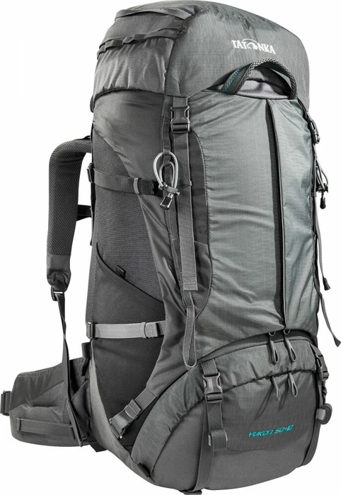 Tatonka Yukon 50+10 titan grey