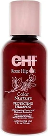 CHI Haircare Rose Hip Oil Shampoo, 59ml
