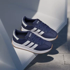 adidas Run 70s 2.0 dark blue/cloud white (Junior)