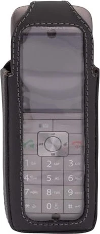 JT Berlin Gürteltasche TurnLine für Gigaset CL660/CL690 schwarz