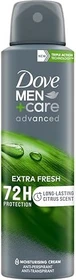 Dove Men +Care Extra Fresh 48h Deodorant Spray, 150ml