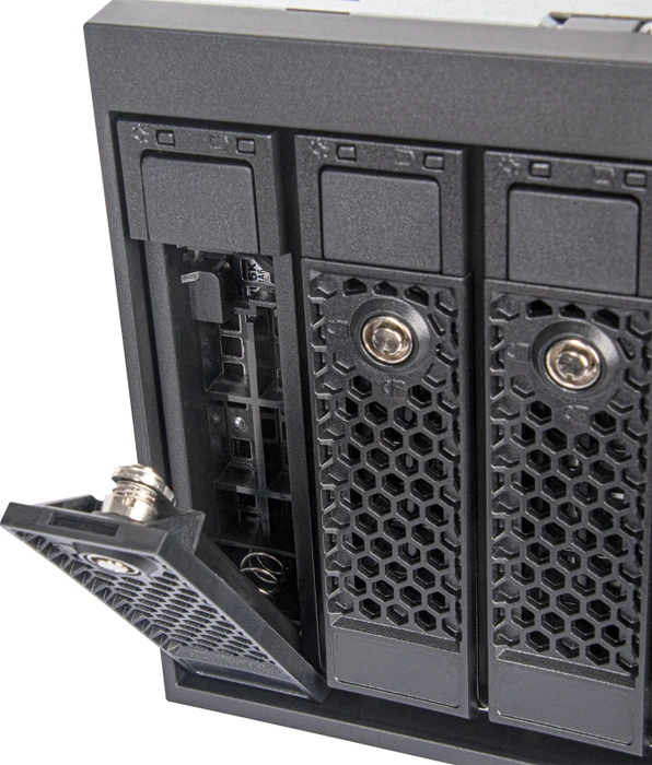 SilverStone Front Panel Storage FS305-E