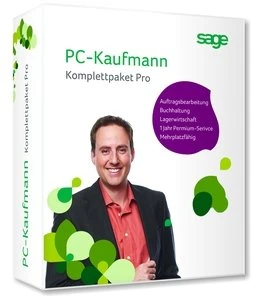 Sage PC-Kaufmann Komplettpaket Pro 2010, Update (deutsch) (PC)