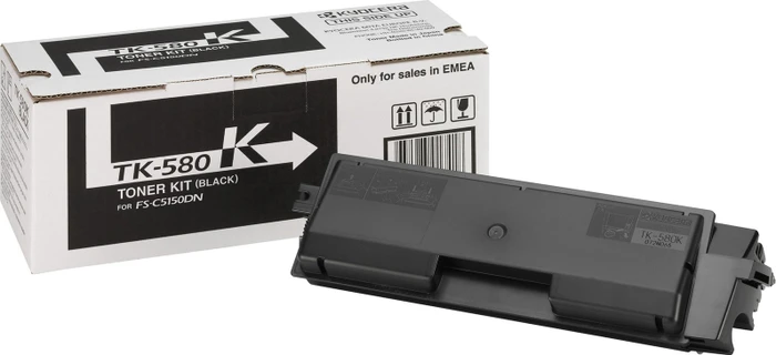 Kyocera Toner TK-580