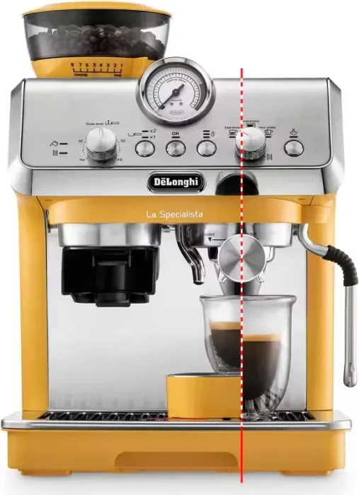 DeLonghi EC 9155.YE La Specialista Arte
