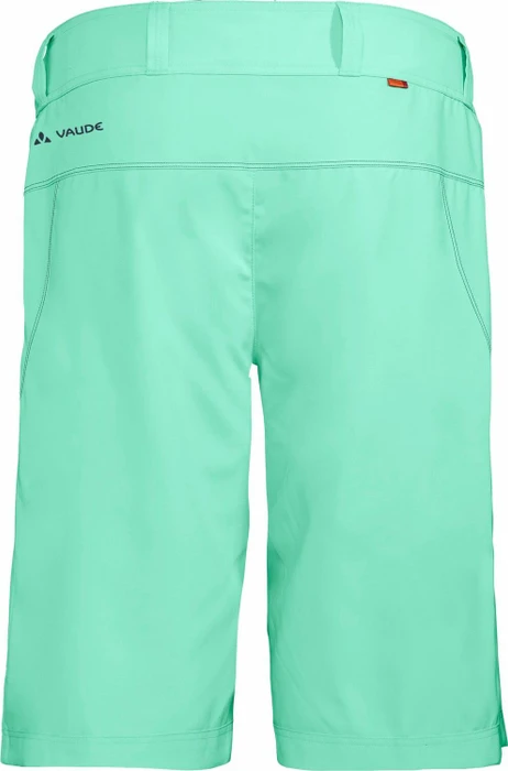 Vaude Ledro Shorts Fahrradhose kurz peacock (Damen)