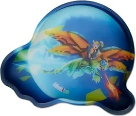 Ergobag Kontur-Klettie Drache