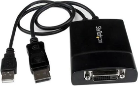 StarTech aktiver DisplayPort/DVI-D Dual Link Adapter