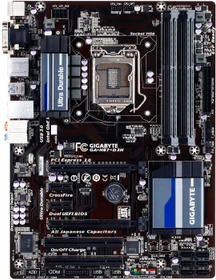 GIGABYTE GA-H87-D3H (Intel 1150)