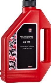 RockShox High Performance 2.5WT Gabelöl 1l