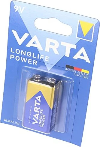 Varta High Energy 9V-Block