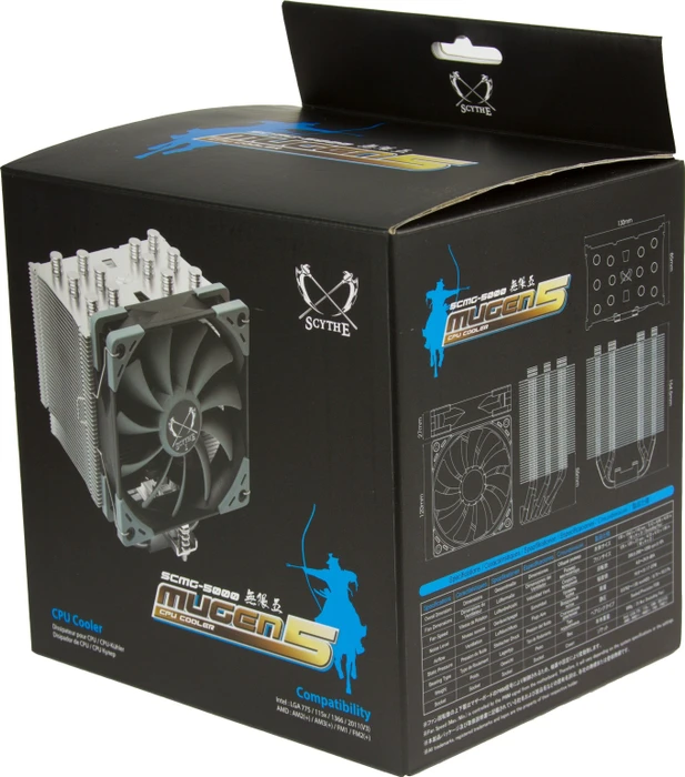 Scythe Mugen 5