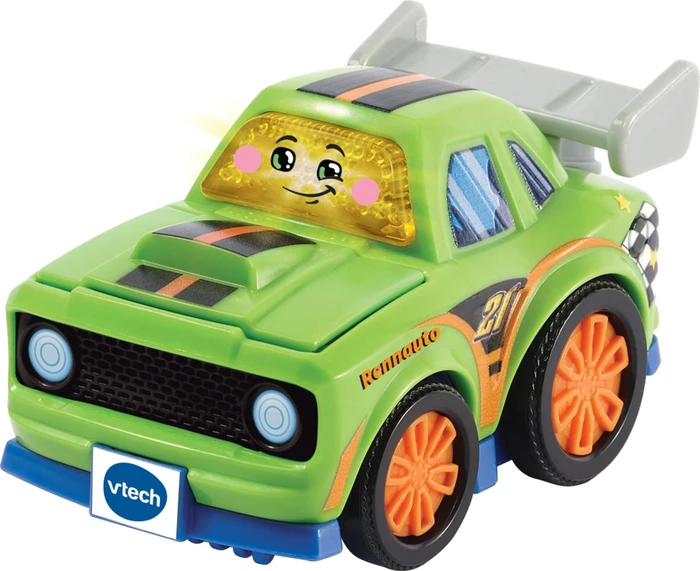 VTech Tut Tut Speedy Flitzer - Parkhaus
