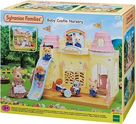 Epoch Sylvanian Families - Themen-Sets Kindergarten - Baby Schlosskindergarten