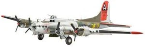 Revell B-17G Flying Fortress