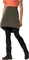 Jack Wolfskin Alpenglühen Skirt Rock kurz island moss (Damen) Vorschaubild