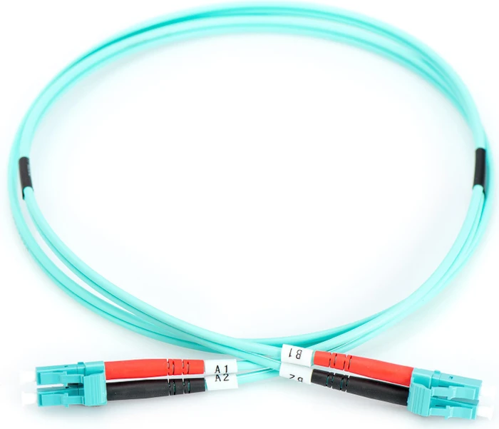 DIGITUS LWL Duplexpatchkabel LC/LC 7m OM3 Image