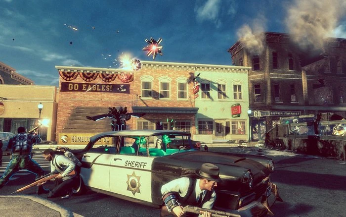 The Bureau: XCOM Declassified (Xbox 360)