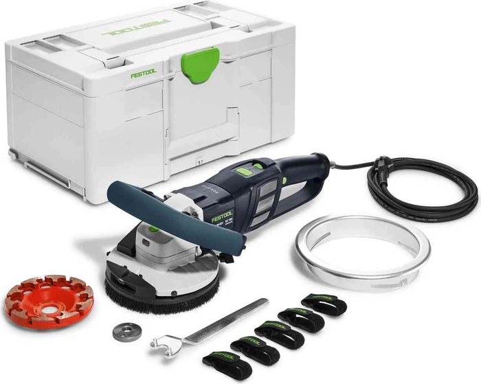 Festool RG 130 ECI-Set DIA AB Renofix Elektro-Renovierungsschleifer inkl. Systainer