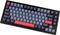Keychron Q1/Q2/K2 OEM Dye-Sub Keycap-Set Dolch Red, Kunststoff (PBT), Dolch Red, grau/blau/schwarz/rot, 97 Tasten (83+14), ANSI-US Vorschaubild