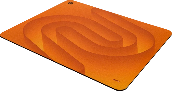 BenQ Zowie G-SR-SE ORANGE II eSports Gaming Mousepad, L, 470x390mm, orange