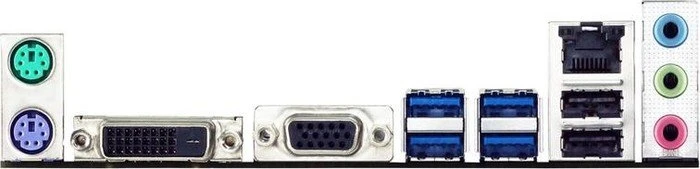 Biostar Hi-Fi B150S1 (Intel 1151)