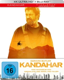 Kandahar (Special Editions) (4K Ultra HD)