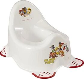 Keeeper Adam Kindertopf weiß Paw Patrol
