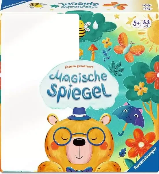 Magische Spiegel