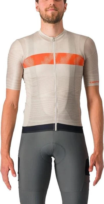 Castelli Unlimited Endurance Trikot kurzarm (Herren)