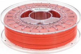 Extrudr FLEX medium TPU, hellfire red, Spule, 1.75mm, 750g